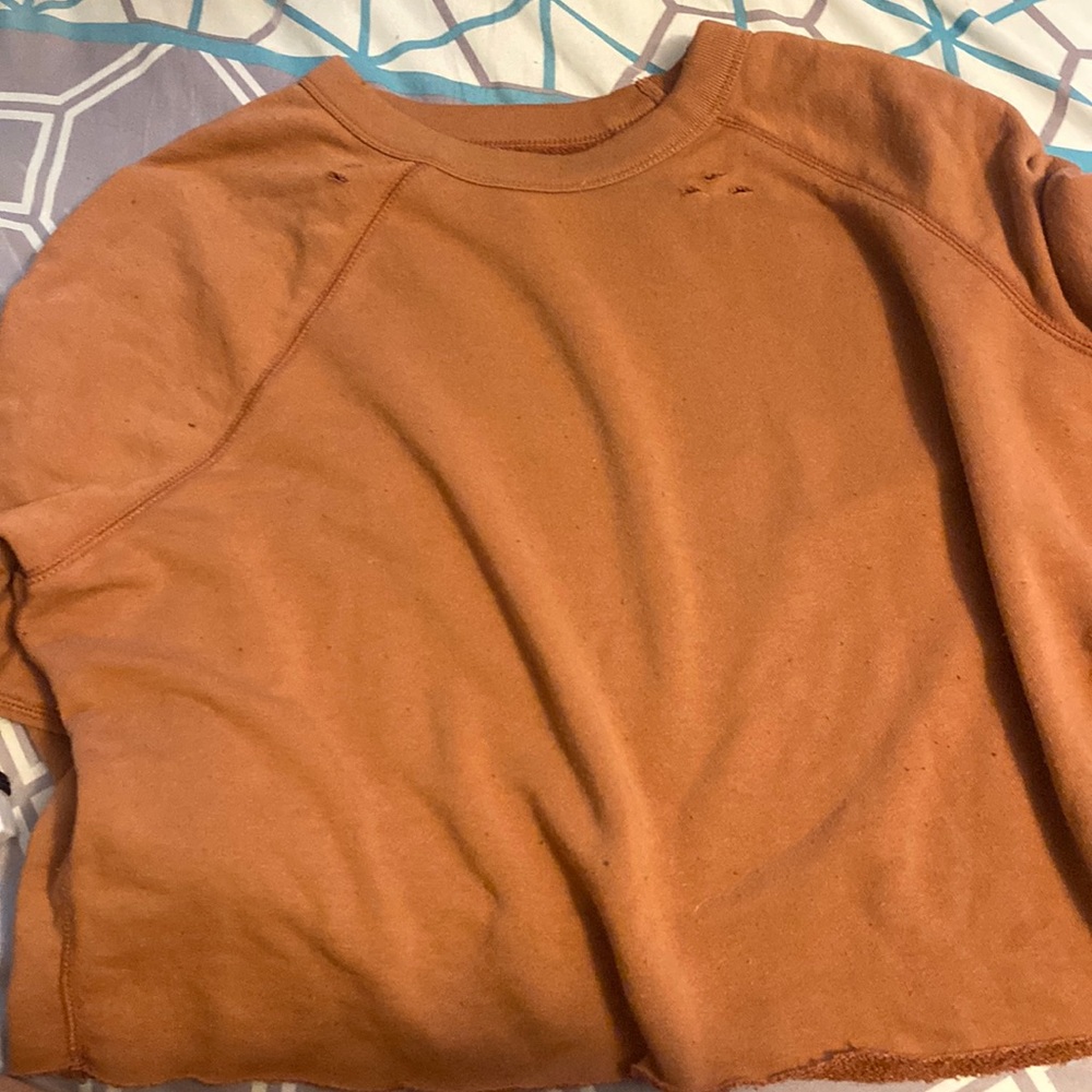 Aerie Top (like a crew neck)